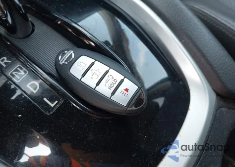 2015 Nissan Rogue Sl from USA, damaged, VIN 5N1AT2MT9FC911667